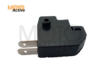 Лягушка переднего тормоза пластик