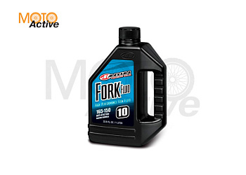 Вилочное масло RACING FORK FLUID 10WT 1 л.