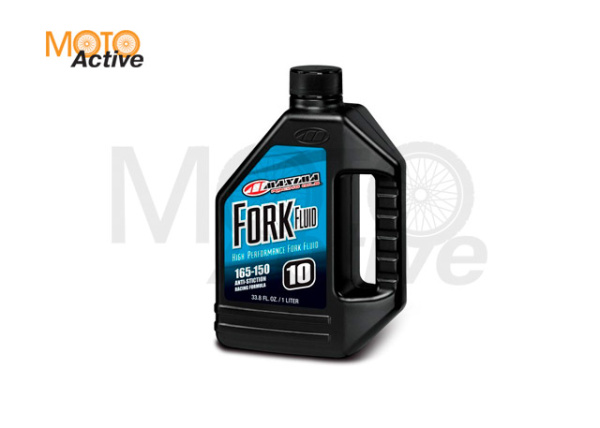 Вилочное масло RACING FORK FLUID 10WT 1 л.