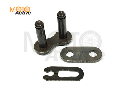 Замок для цепи DID 428HD RJ (защелка)