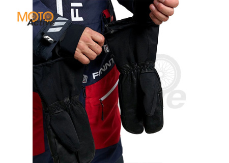 Перчатки Finntrail Lobster 2800 GraphiteRed