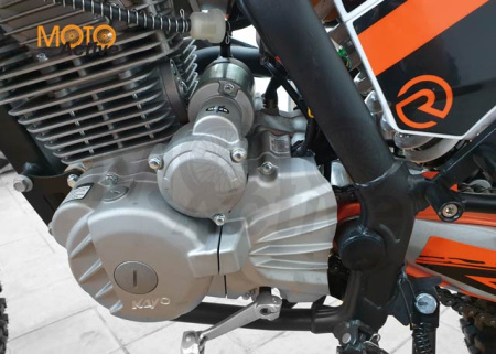 Мотоцикл кроссовый KAYO T2 250 MX 21/18 с ПТС