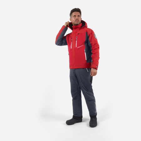 КОСТЮМ FINNTRAIL ATLAS RED 3440