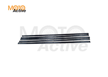 Накладки на дно саней 1450 (8мм)