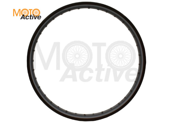 Обод переднего колеса Sport 003, Athlete стальной, 1,60x21"