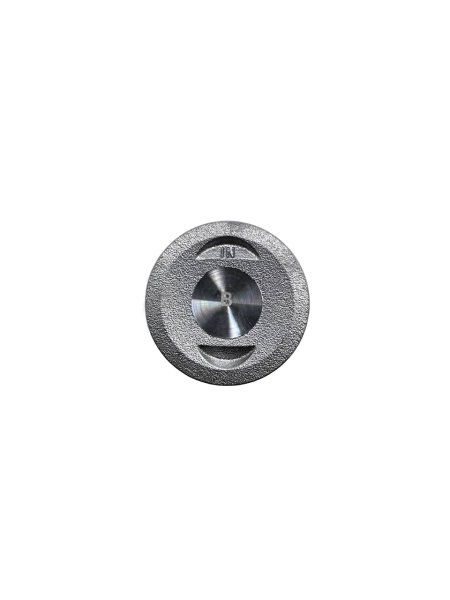 Поршень в сборе 139QMB 80сс, Ø47мм, Longjia (без пальца,без стопоров)