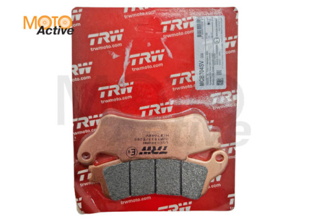Тормозные колодки MCB704SV