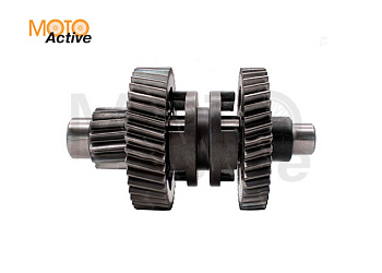 Вал редуктора промежуточный 1P63QML