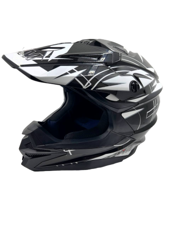 Шлем AiM JK803S White/Black
