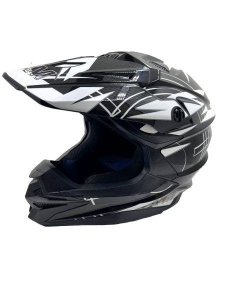 Шлем AiM JK803S White/Black