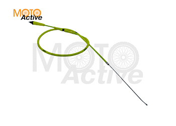 Трос газа NIBBI для двиг. 4T вод. охлаждение (NC) желтый