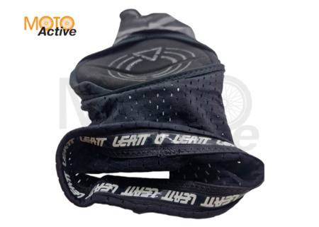 Налокотники Leatt 3DF Hybrid Elbow Guard (Black)