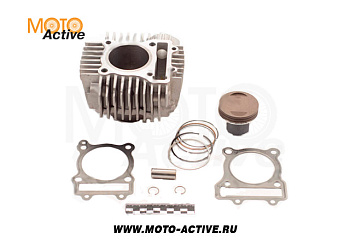 Цилиндро-поршневая группа 4T двиг. W190 190cc ZS