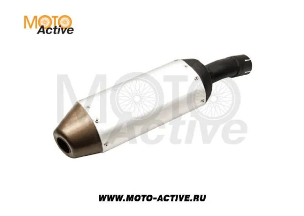Глушитель TTR250