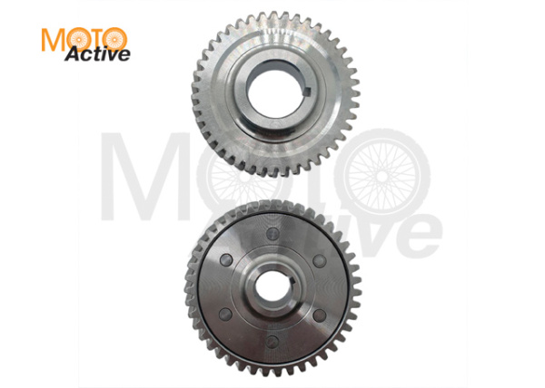 Шестерни балансировочного вала Senke 250GY-5, ZS167FMM. пара