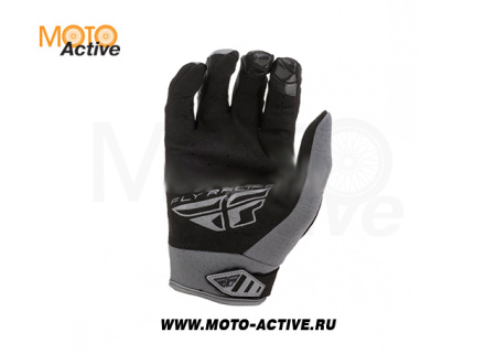 Перчатки FLY RACING PATROL XC LITE 2020 серый/черный