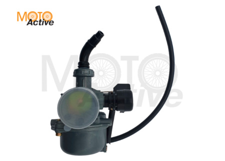 Карбюратор 110-125см3 (ручной обогатитель) X-TECH