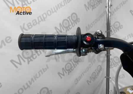 Питбайк BSE EX125 14/12 Urban Grey (015)