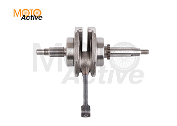 Коленвал в сборе двигателя YZ170 (К170)