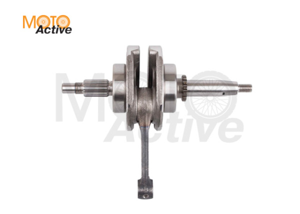 Коленвал в сборе двигателя YZ170 (К170)