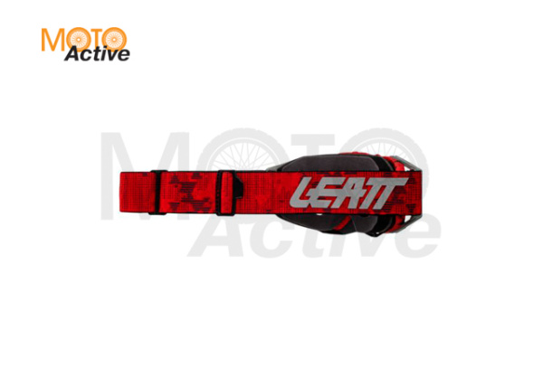 Очки Leatt Velocity 6.5 Enduro JW22 Red Clear 83%