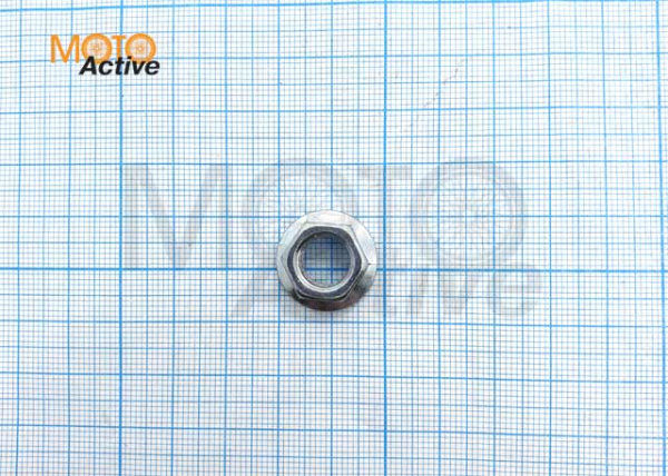 Гайка ротора генератора 139FMB,147FMH,152FMH 50-125см3