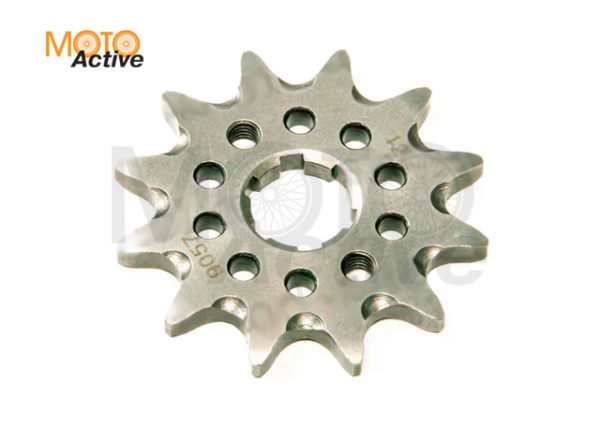 Звезда ведущая (520-12) 20мм X-TECH сталь 20CrMnTi, с самоочисткой