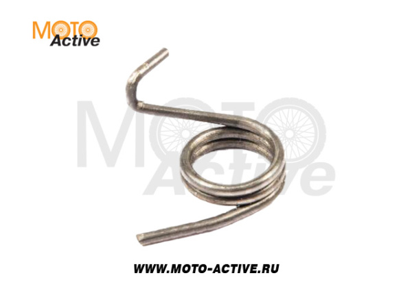 Пружина стопроной пластины копирного вала 165FML(CBB200) 165FMM(CB250D-G) CBB250