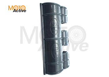 Крепление тормозного шланга к рычагу ATV WILD TRACK