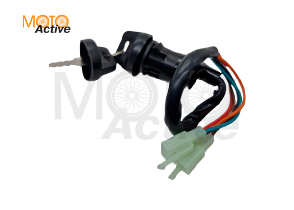 Замок зажигания 3-ёх позиционный (ww1021)