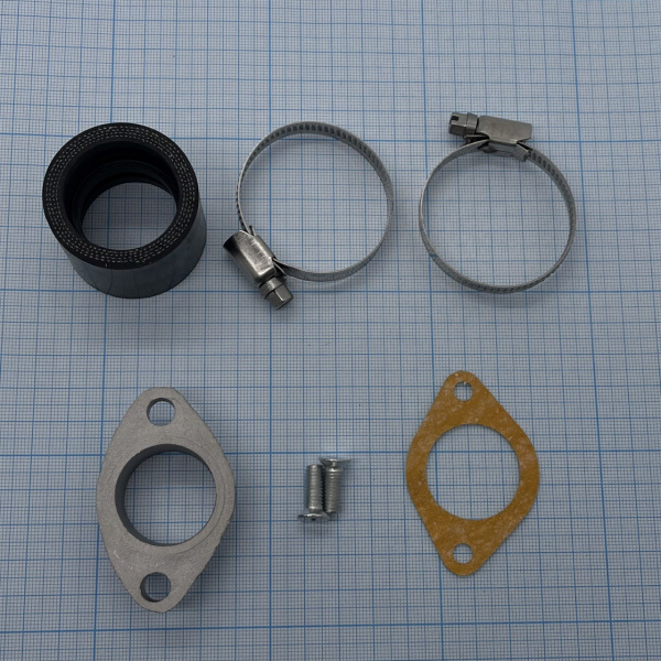 Патрубок впускной CG NIBBI