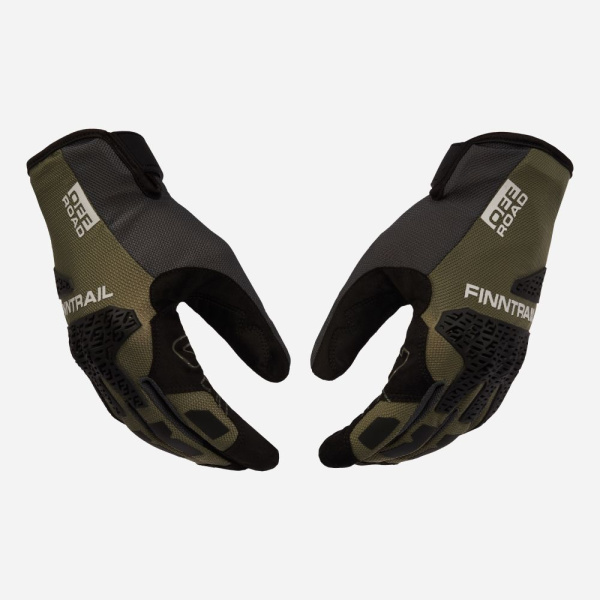 Перчатки Finntrail Enduro 2732 Khaki
