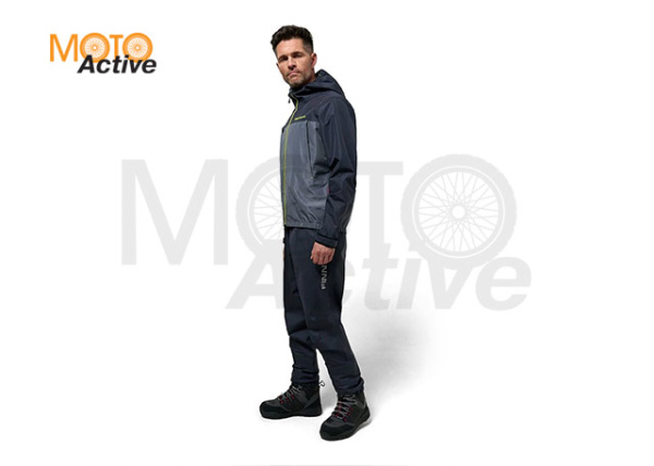 Куртка Finntrail Apex 4027 Grey