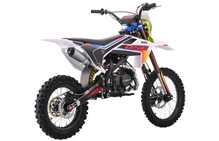 Питбайк BSE MXS 125 FJ Red