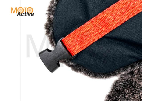 ШАПКА УШАНКА FINNTRAIL HAT TERRA GRAPHITE 2950