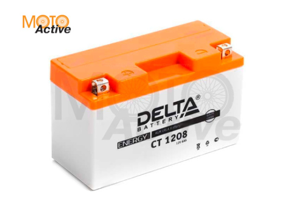 CT1208 Delta Аккумуляторная батарея