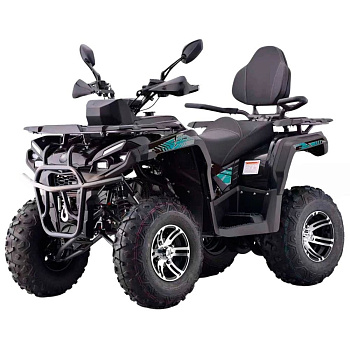 Комплект запчастей ATV220 LUX LONG NEW Черный