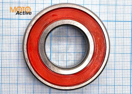 Подшипник 6205 25х52х15-2RS  "LIPAI"