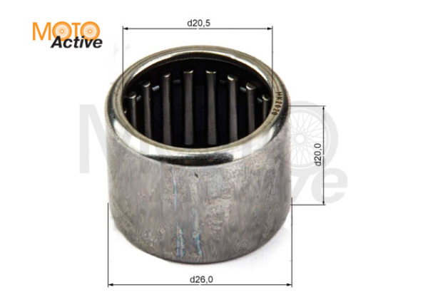 Подшипник HK2020