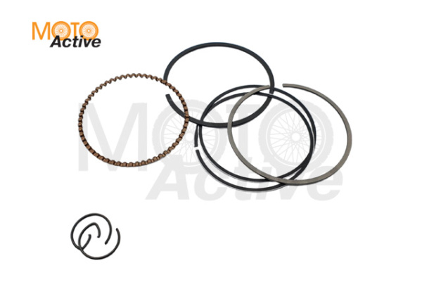 Поршень d-52,4 p-14 в сборе 152FMH (палец 14мм) 110-125см3 D=52,4