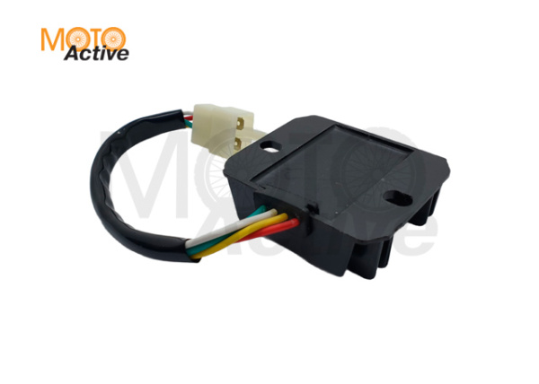 Реле регулятор 157QMJ 150cc (4 контакта)