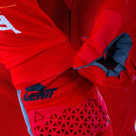 Комплект мотоджерси/мотоштаны Leatt 3.5 Ride Kit Red 2025