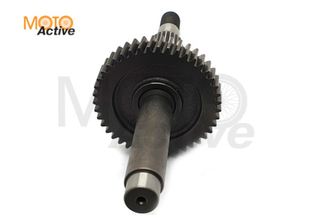 Вал КПП вторичный в сборе WELS EVOX200