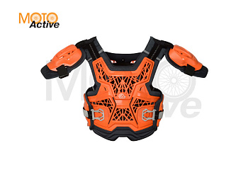 Защита тела детская (Панцирь) Acerbis GRAVITY KID LEVEL 2 Orange