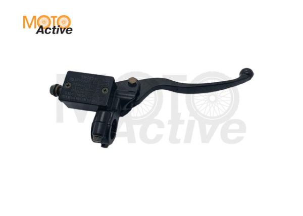 Главный тормозной цилиндр (передний) в сборе с рычагом TTR250