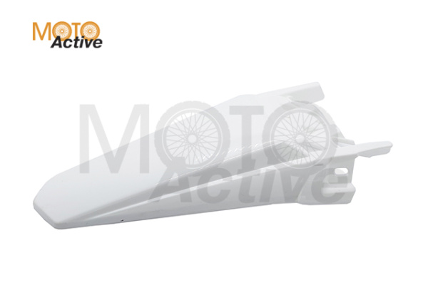 Крыло заднее белое WELS RT (304009008002)