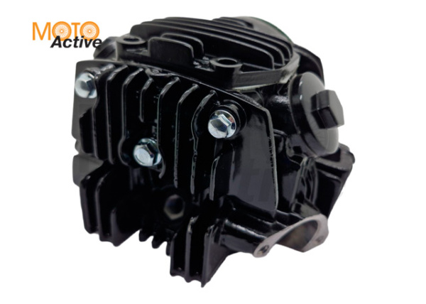 Головка цилиндра Alpha, Delta, TTR 125 (в сборе) (Ø54) 154FMI черная "BEEZMOTO"