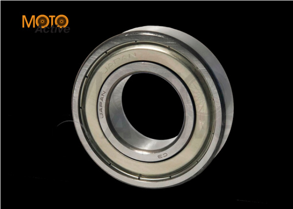 Подшипник 6006 30х55х13 ZZ C3 коленвала левый Suzuki Ad 110