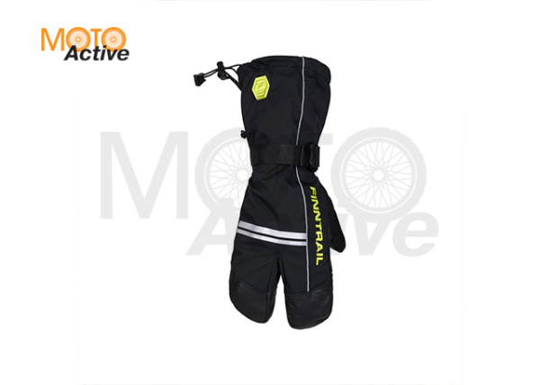 Перчатки Finntrail Lobster 2800 GraphiteYellow