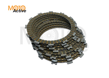 Диски сцепления (компл.8шт.) ASIAWING двиг.196MR